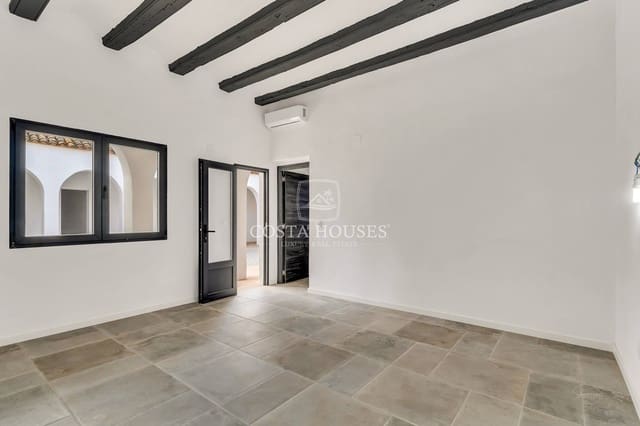 4 slaapkamer Finca/Landhuis te koop in La Granadella  - Costa Nova, Javea / Xàbia met zwembad - € 1.600.000 (Ref: 8972199)