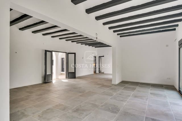 4 slaapkamer Finca/Landhuis te koop in La Granadella  - Costa Nova, Javea / Xàbia met zwembad - € 1.600.000 (Ref: 8972199)