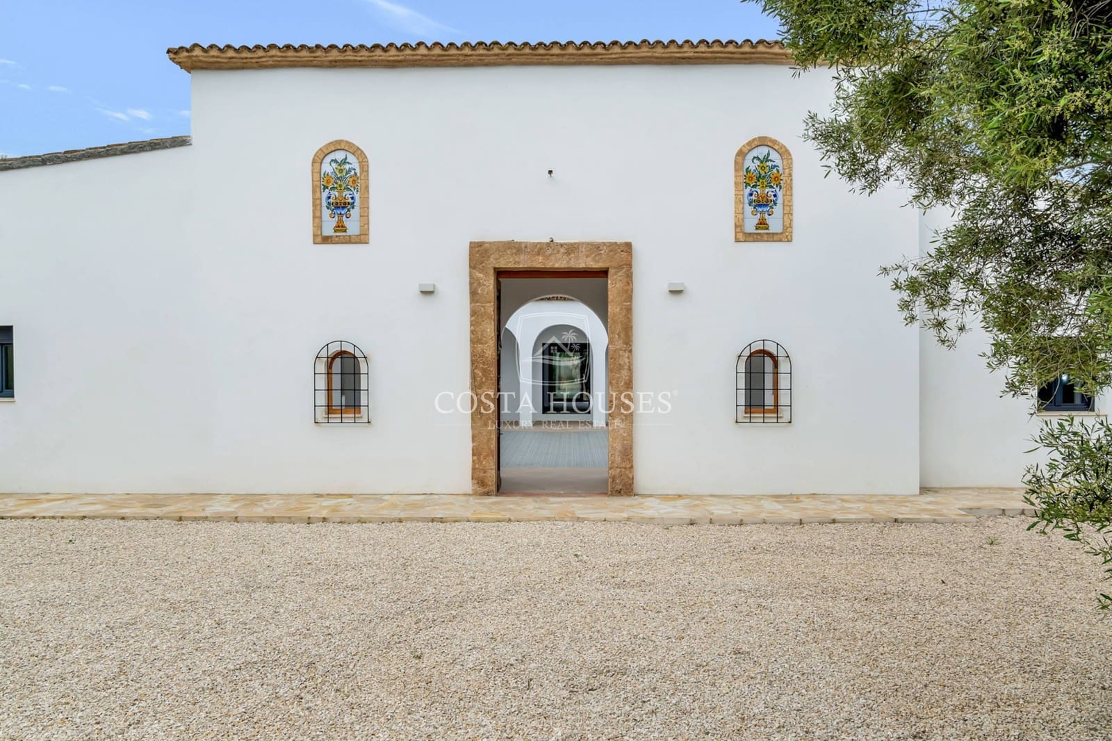 4 soveværelse Finca/Landehus til salg i Javea / Xabia med swimmingpool - € 1.600.000 (Ref: 8972199)