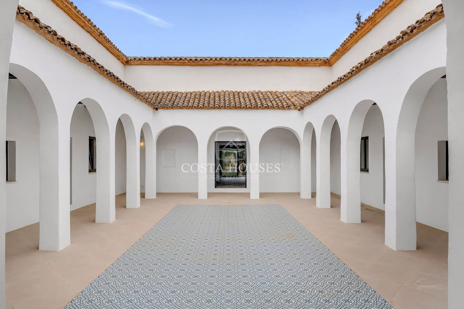 4 soveværelse Finca/Landehus til salg i Javea / Xabia med swimmingpool - € 1.600.000 (Ref: 8972199)