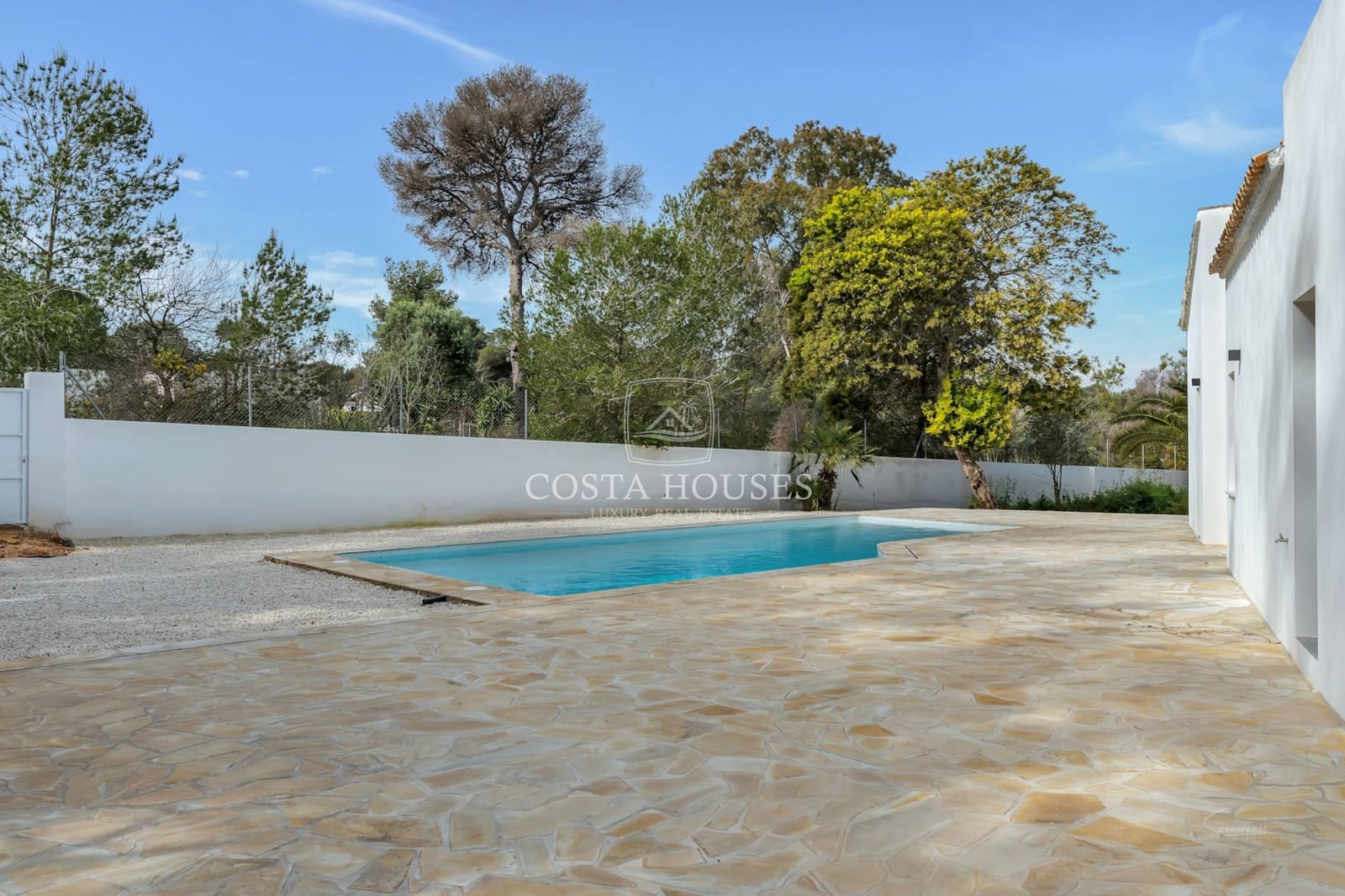 4 soveværelse Finca/Landehus til salg i Javea / Xabia med swimmingpool - € 1.600.000 (Ref: 8972199)