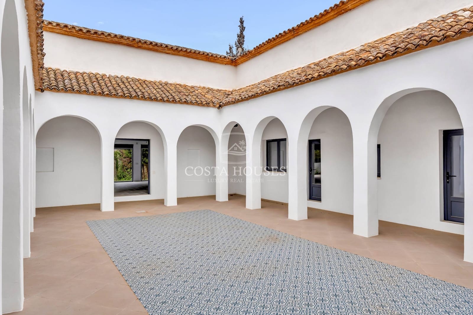 4 soveværelse Finca/Landehus til salg i Javea / Xabia med swimmingpool - € 1.600.000 (Ref: 8972199)
