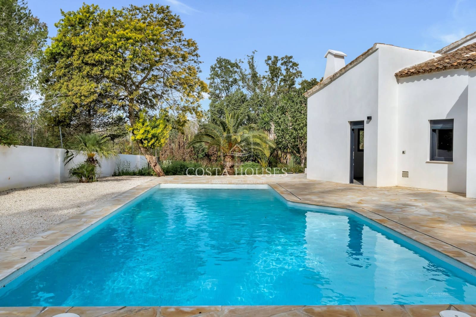 4 soveværelse Finca/Landehus til salg i Javea / Xabia med swimmingpool - € 1.600.000 (Ref: 8972199)