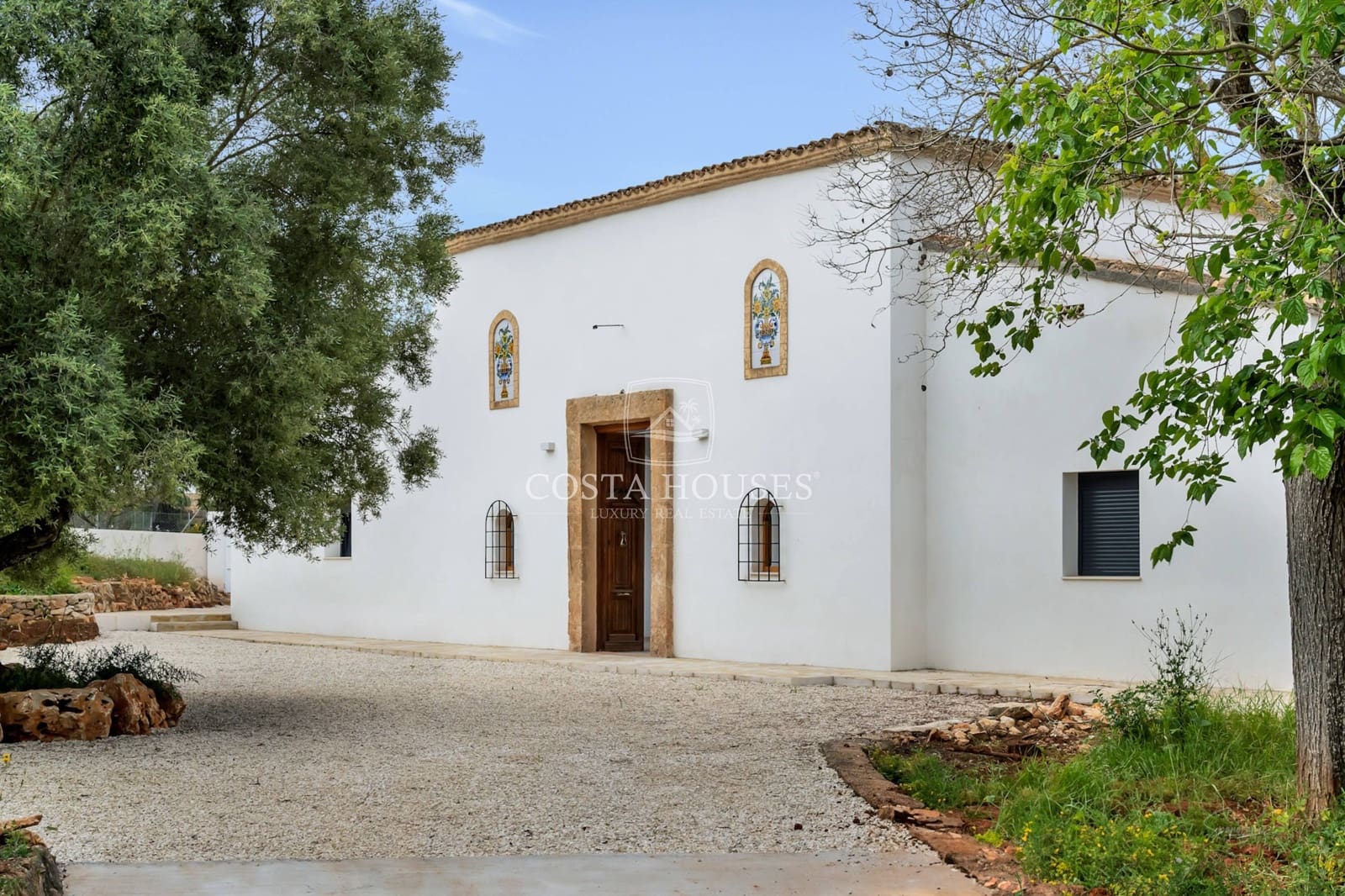 4 soveværelse Finca/Landehus til salg i Javea / Xabia med swimmingpool - € 1.600.000 (Ref: 8972199)