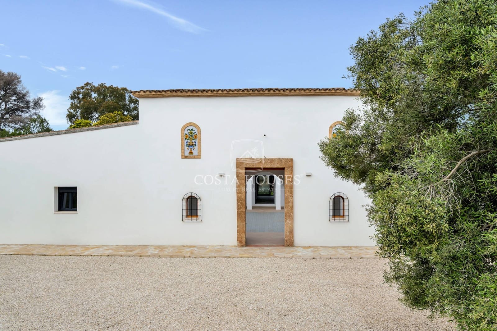 4 soveværelse Finca/Landehus til salg i Javea / Xabia med swimmingpool - € 1.600.000 (Ref: 8972199)