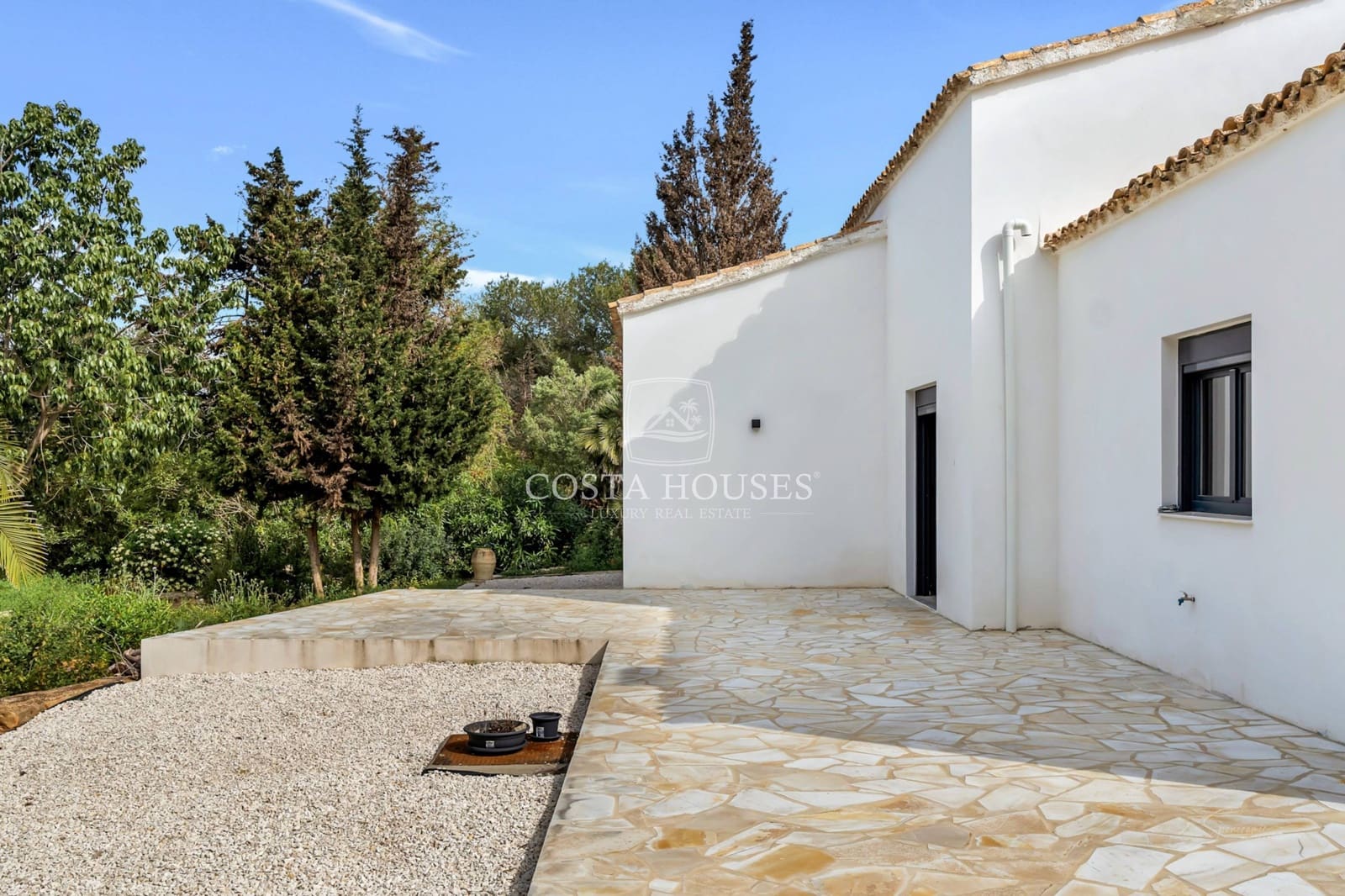 4 soveværelse Finca/Landehus til salg i Javea / Xabia med swimmingpool - € 1.600.000 (Ref: 8972199)