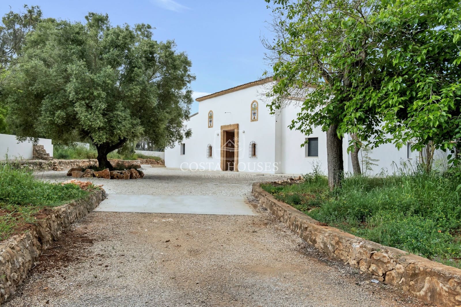 4 soveværelse Finca/Landehus til salg i Javea / Xabia med swimmingpool - € 1.600.000 (Ref: 8972199)