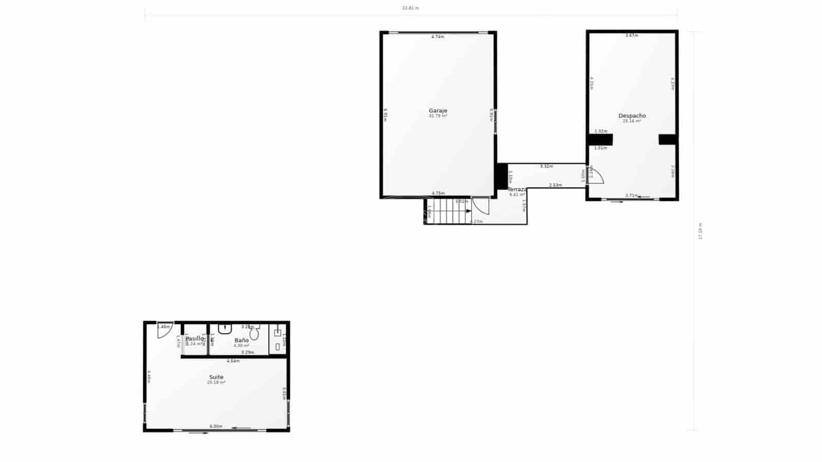 6 bedroom Villa for sale in Denia with pool garage - € 1,145,000 (Ref: 8979076)