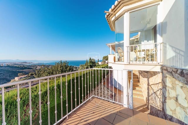 6 soverom Villa til salgs i Dénia med svømmebasseng garasje - € 1 145 000 (Ref: 8979076)