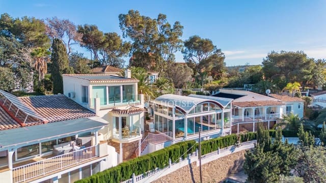 6 soverom Villa til salgs i Dénia med svømmebasseng garasje - € 1 145 000 (Ref: 8979076)