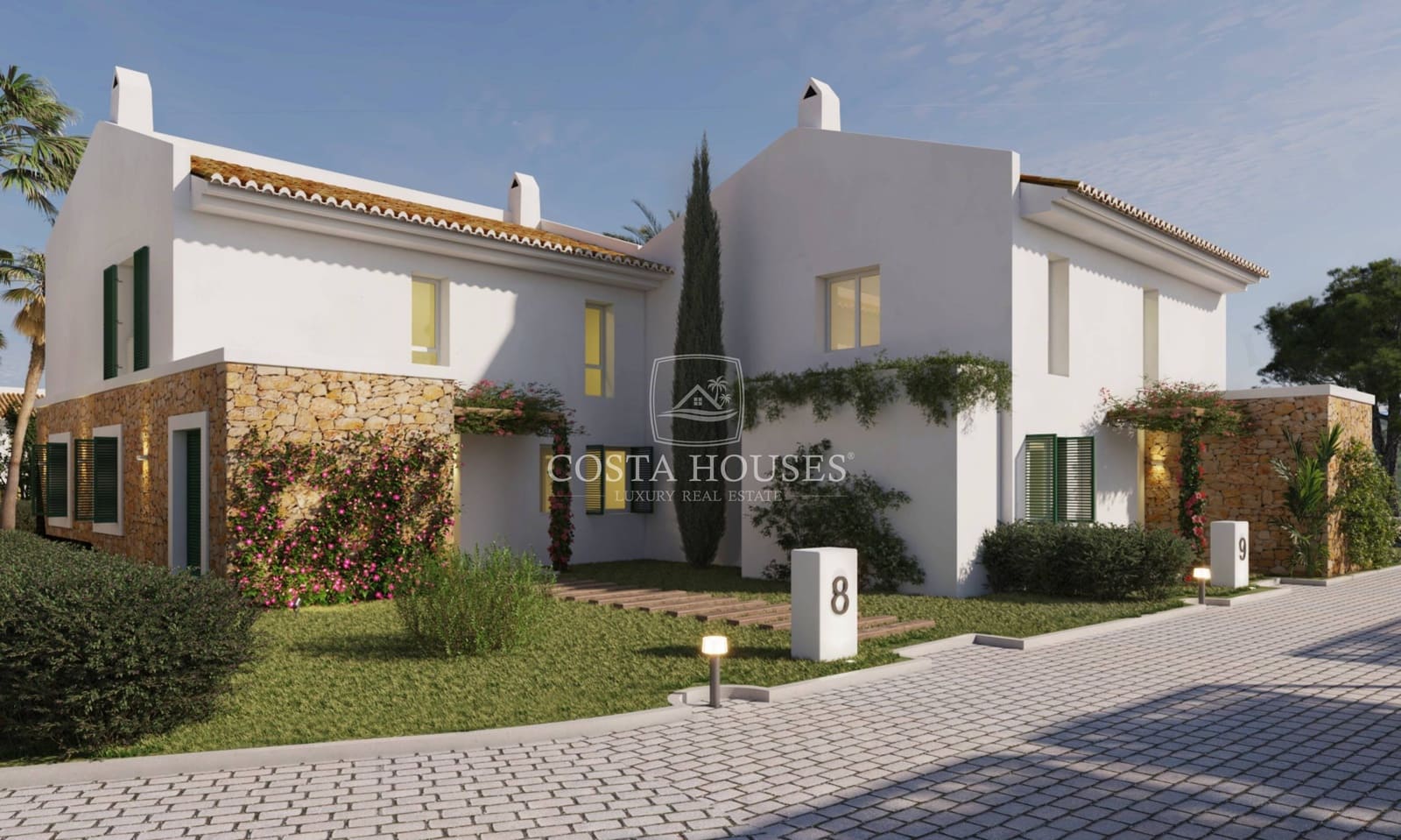 3 quarto Moradia para venda em Javea / Xabia com piscina - 1 040 000 € (Ref: 9003558)