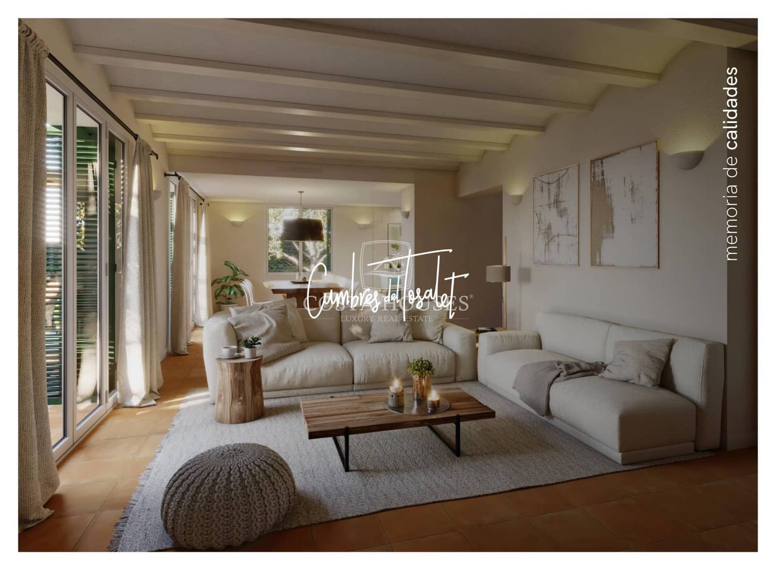 4 bedroom Villa for sale in Javea / Xabia with pool - € 822,000 (Ref: 9003559)