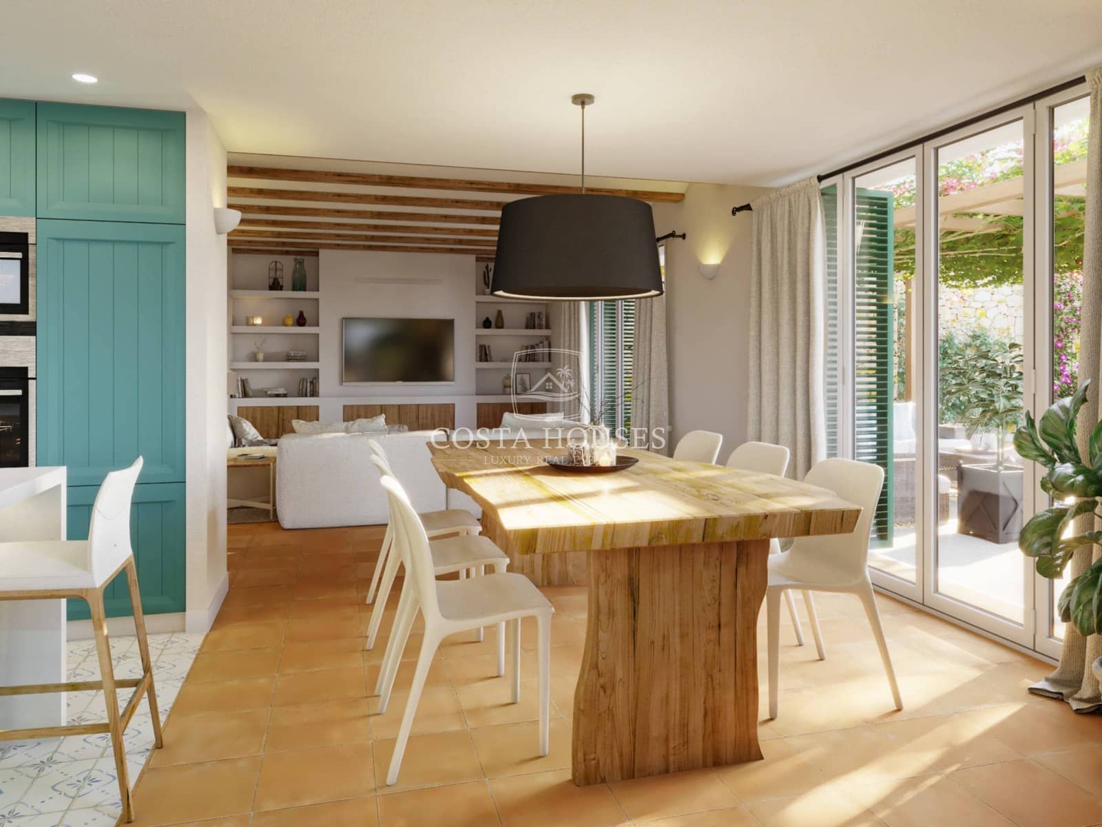 4 bedroom Villa for sale in Javea / Xabia with pool - € 822,000 (Ref: 9003559)