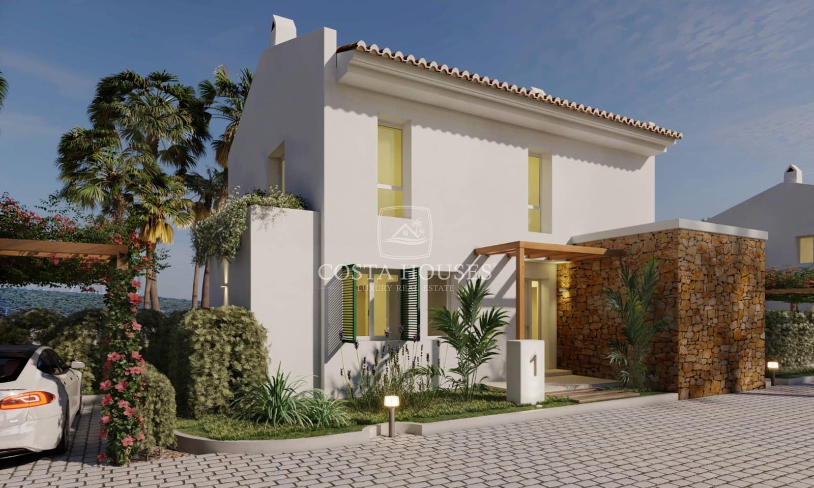 4 bedroom Villa for sale in Javea / Xabia with pool - € 822,000 (Ref: 9003559)