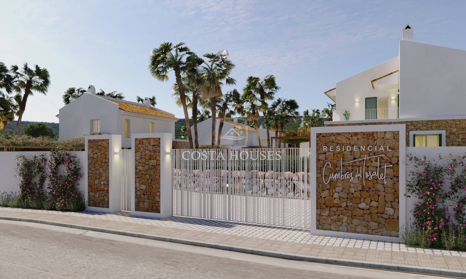 4 bedroom Villa for sale in Javea / Xabia with pool - € 822,000 (Ref: 9003559)