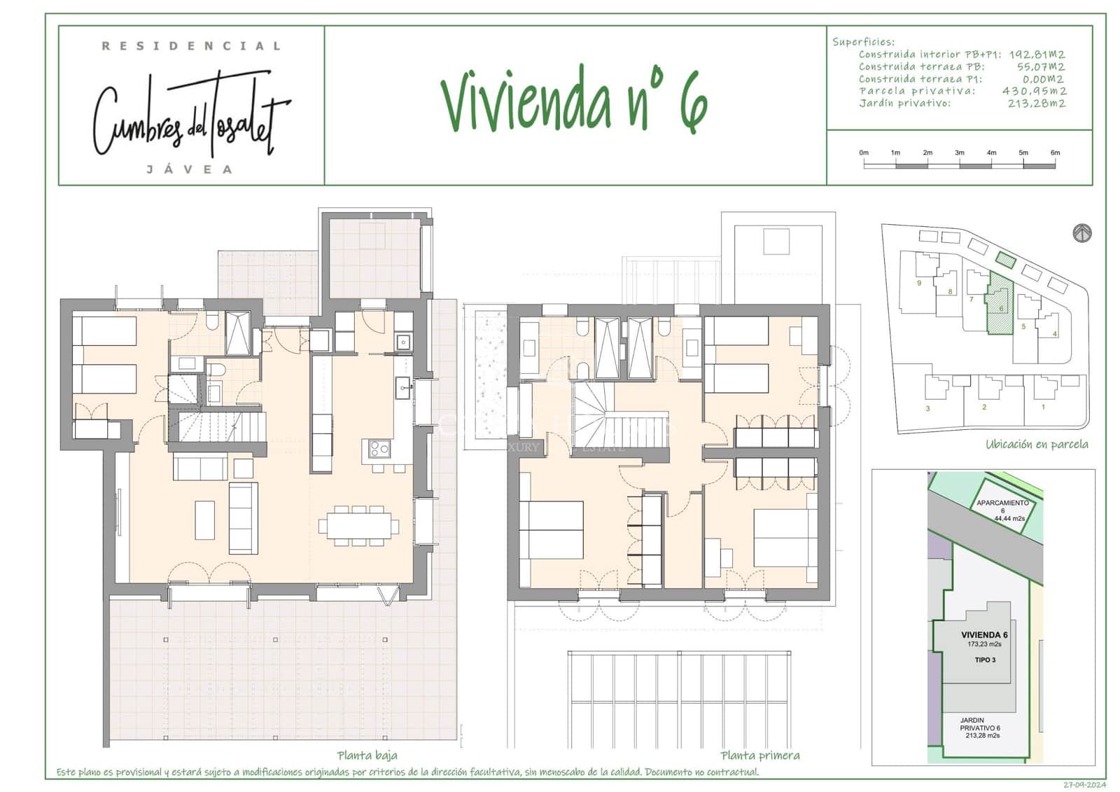 4 bedroom Villa for sale in Javea / Xabia with pool - € 988,000 (Ref: 9003559)