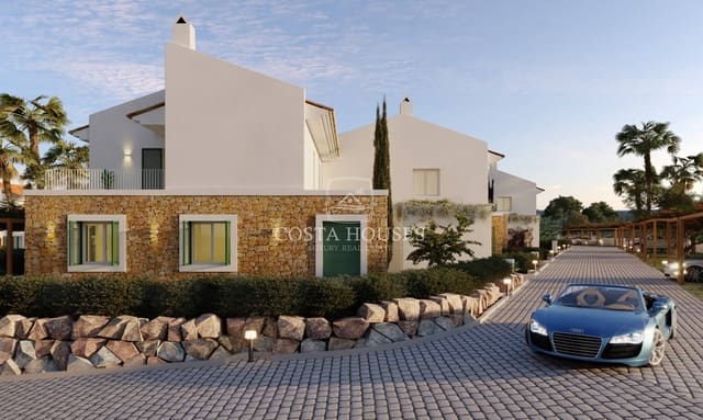 4 sovrum Villa till salu i Cap Martí - El Tossalet - Pinomar, Javea / Xàbia med pool - 822 000 € (Ref: 9003559)