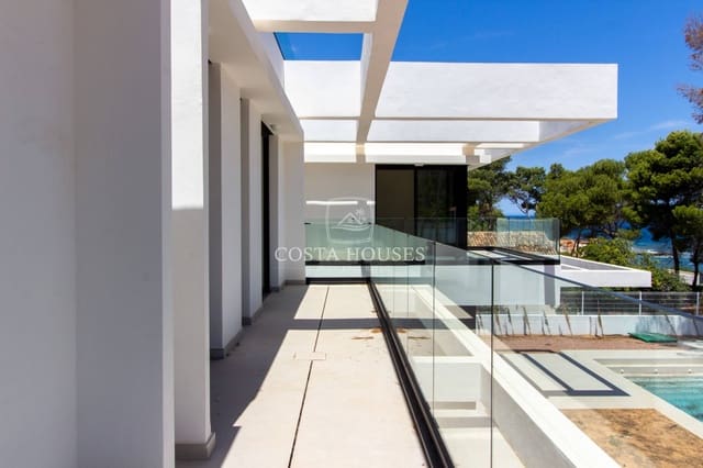 4 slaapkamer Villa te koop in Dénia met zwembad garage - € 2.400.000 (Ref: 9005991)