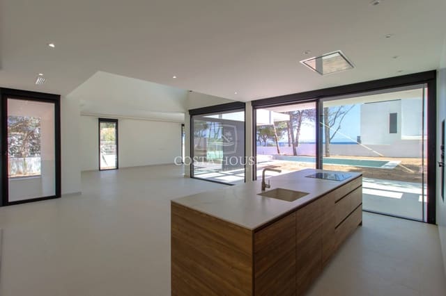 4 slaapkamer Villa te koop in Dénia met zwembad garage - € 2.400.000 (Ref: 9005991)