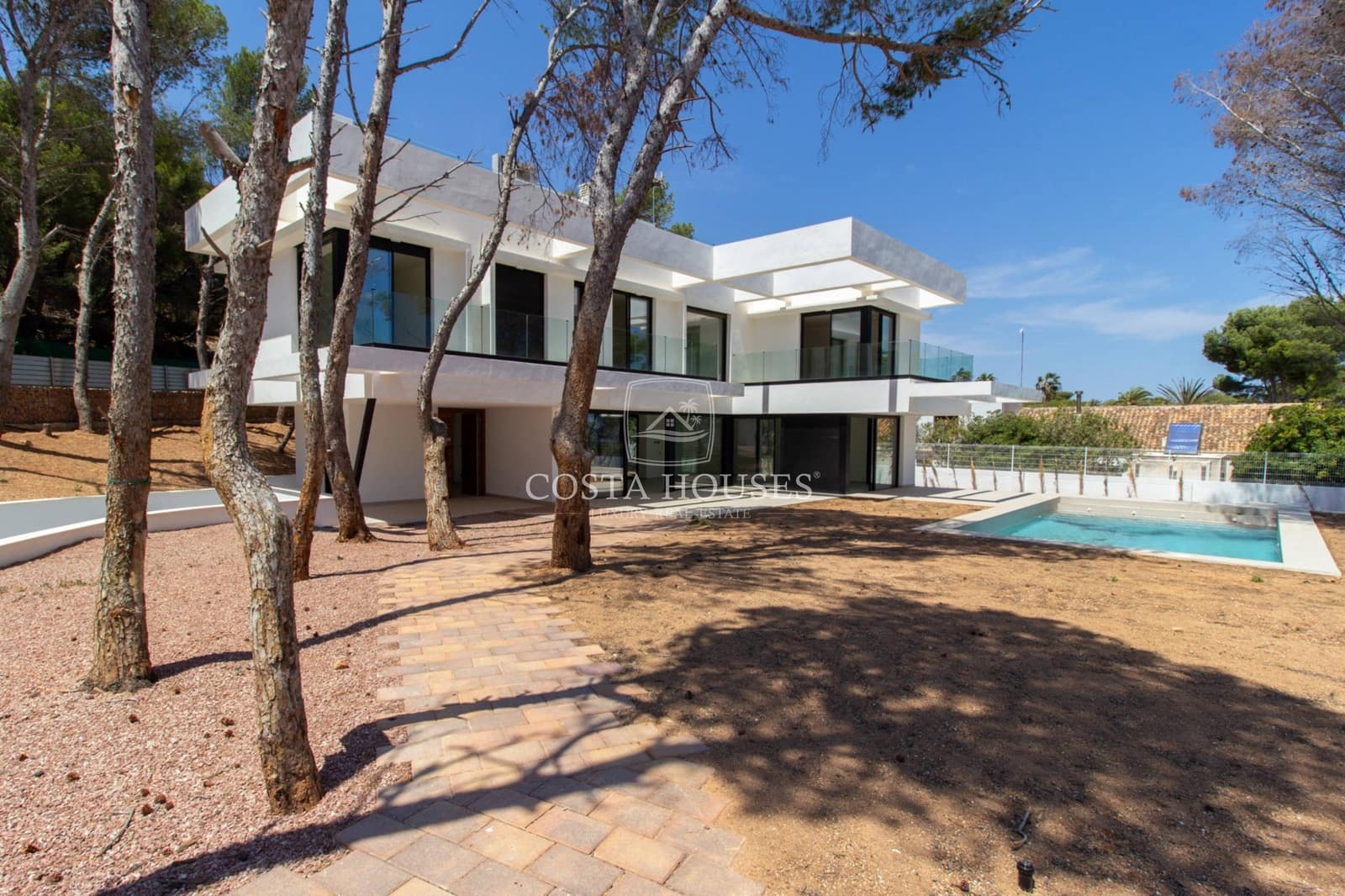 4 soveværelse Villa til salg i Denia med swimmingpool garage - € 2.400.000 (Ref: 9005991)