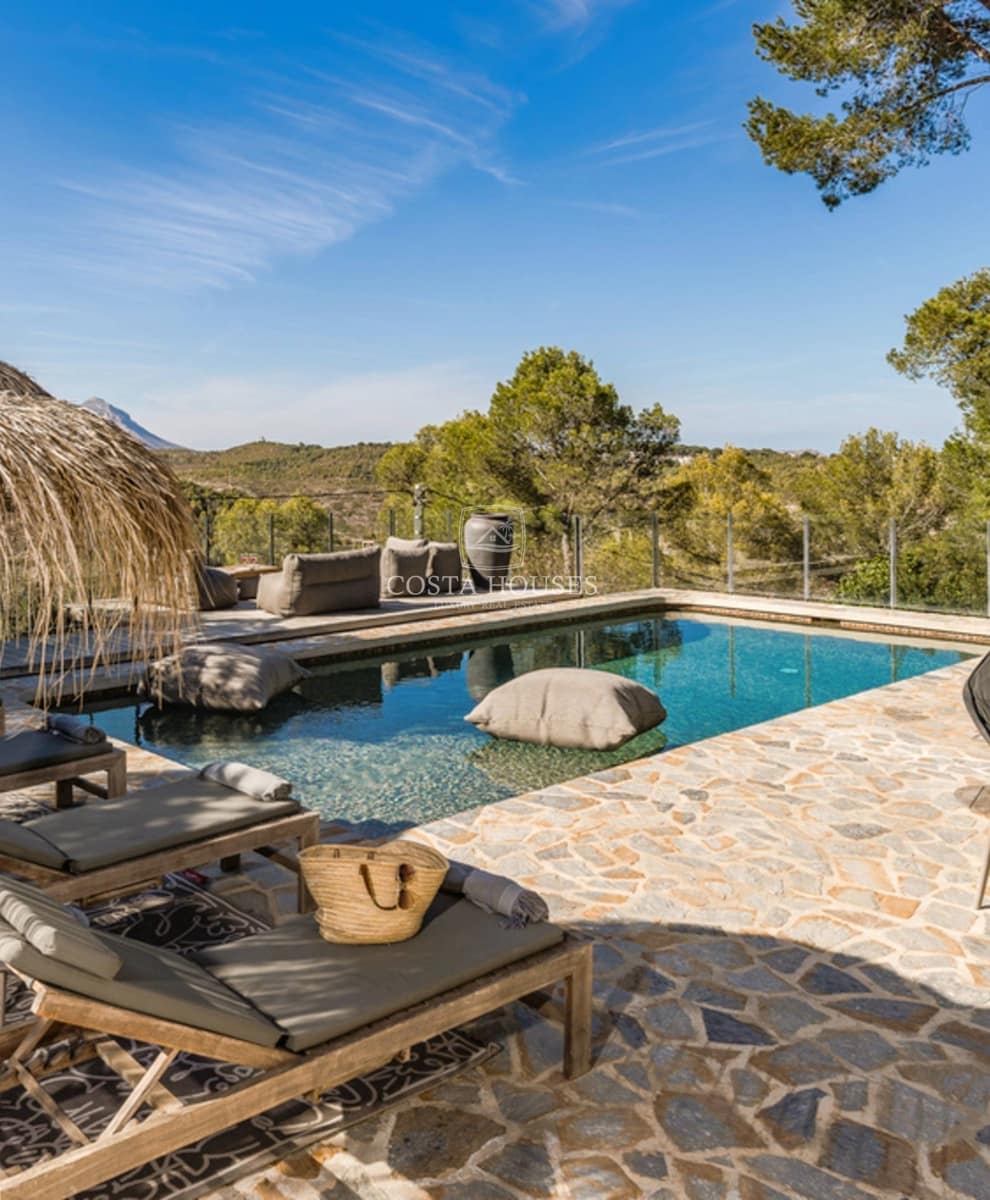 5 soverom Villa til salgs i Javea / Xabia med svømmebasseng - € 1 875 000 (Ref: 9026652)