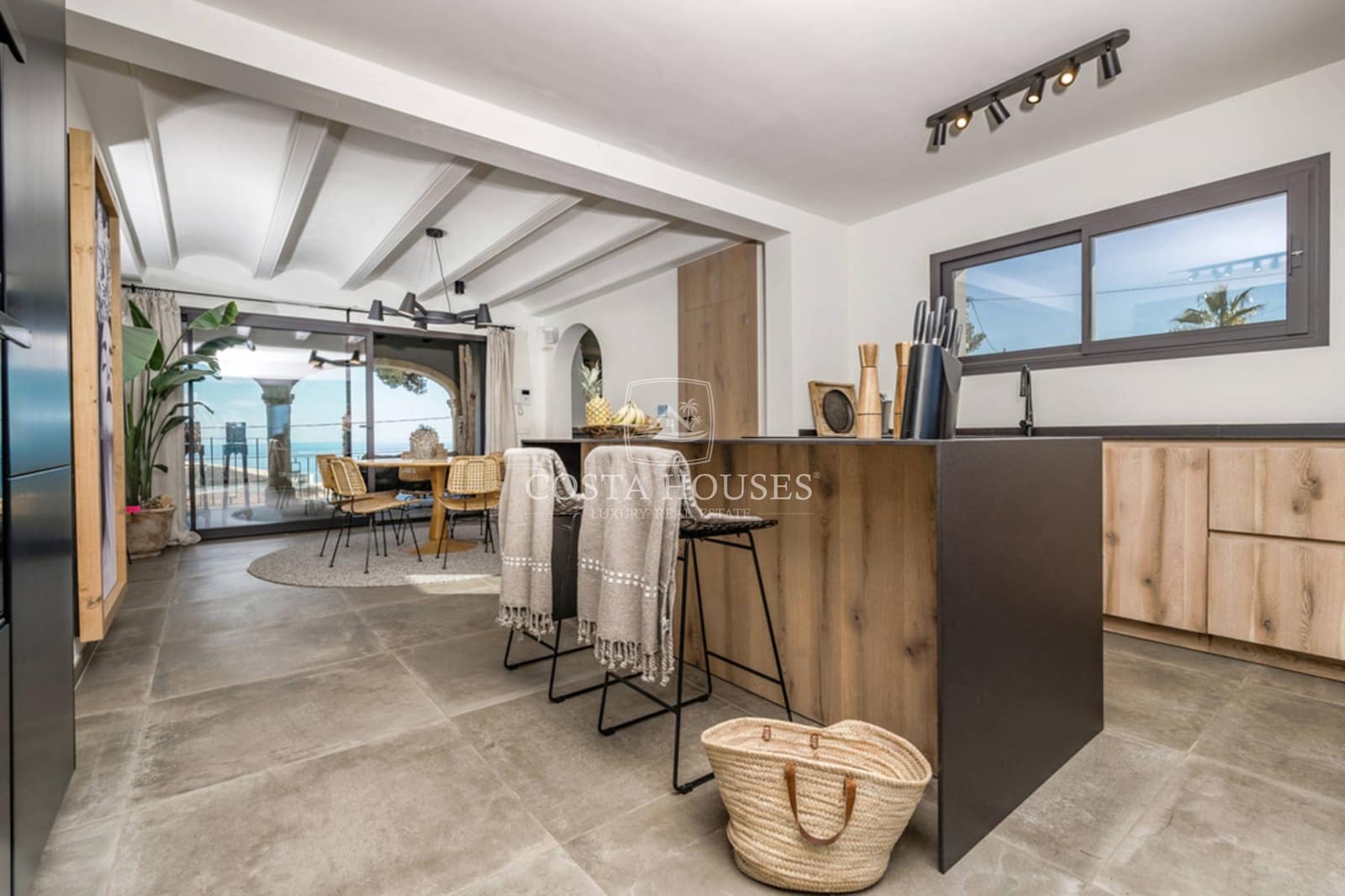 5 soverom Villa til salgs i Javea / Xabia med svømmebasseng - € 1 875 000 (Ref: 9026652)