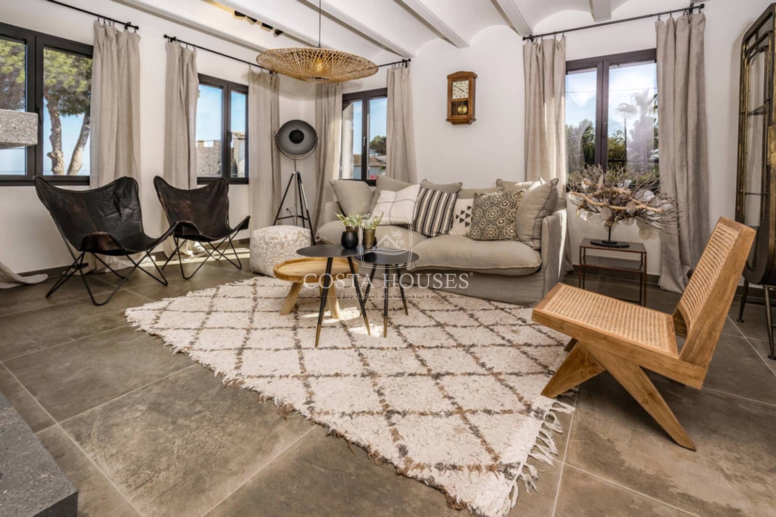 5 soverom Villa til salgs i Javea / Xabia med svømmebasseng - € 1 875 000 (Ref: 9026652)