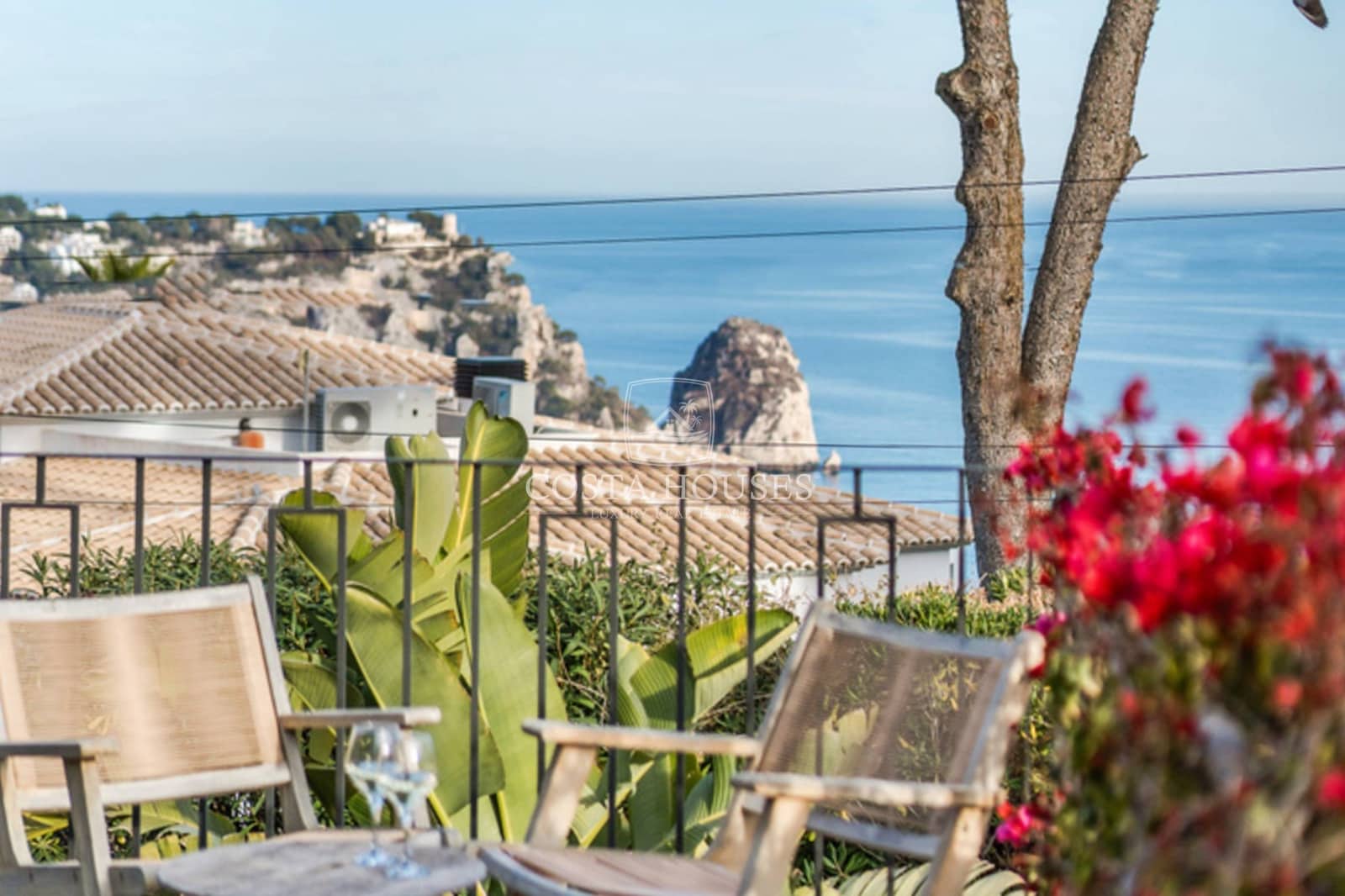 5 soverom Villa til salgs i Javea / Xabia med svømmebasseng - € 1 875 000 (Ref: 9026652)