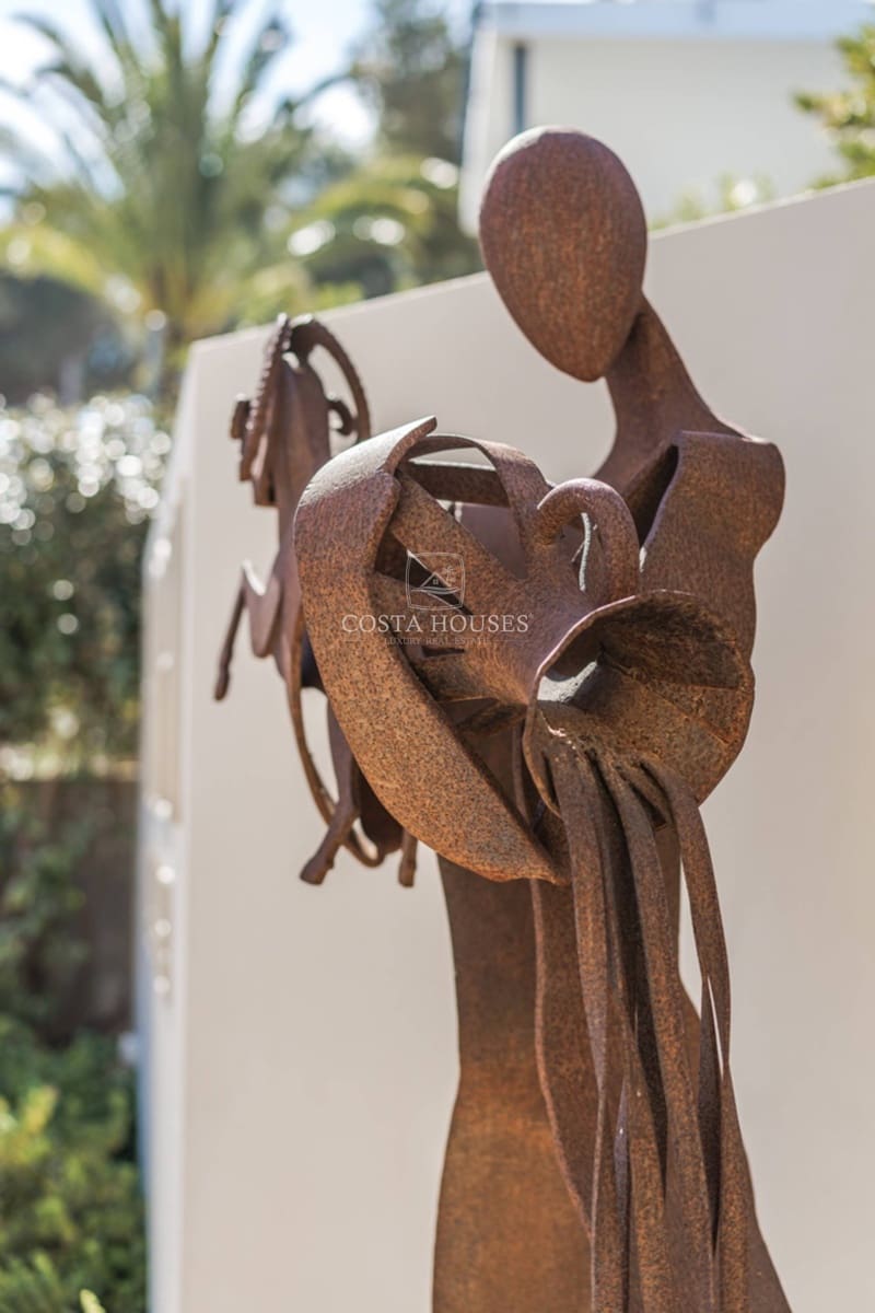 5 soverom Villa til salgs i Javea / Xabia med svømmebasseng - € 1 875 000 (Ref: 9026652)