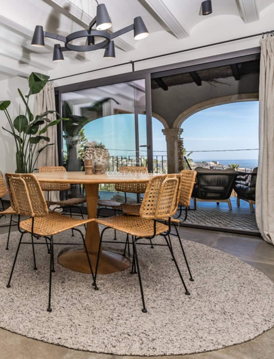 5 soverom Villa til salgs i Javea / Xabia med svømmebasseng - € 1 875 000 (Ref: 9026652)