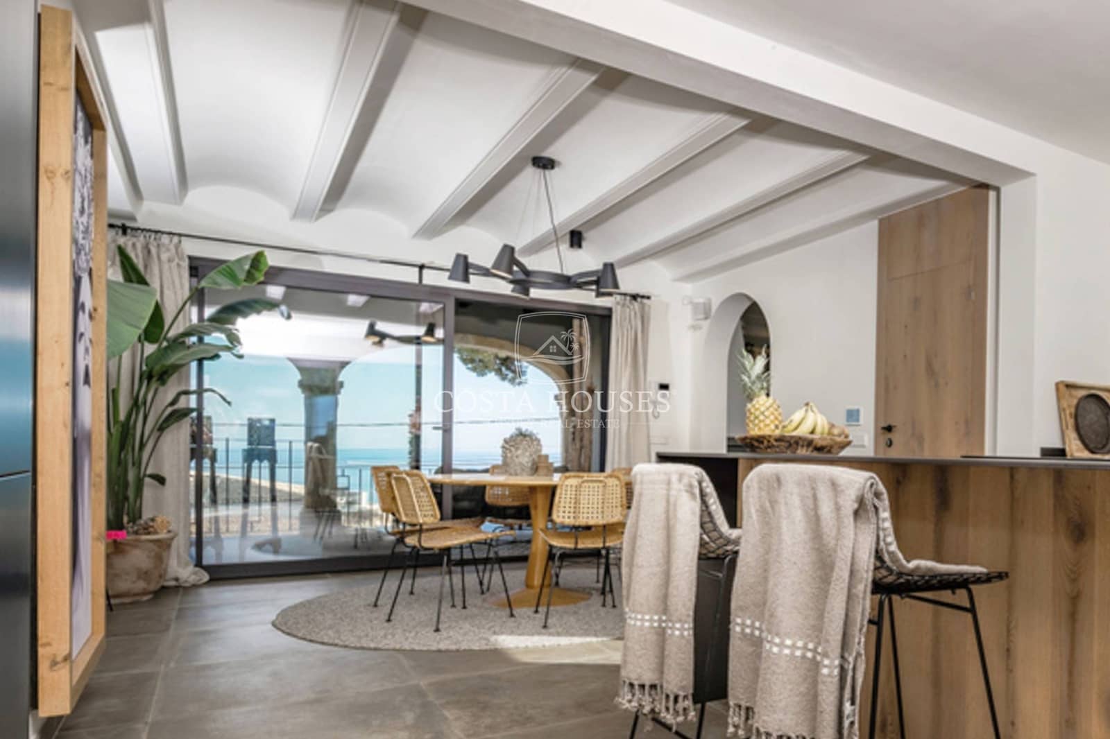 5 soverom Villa til salgs i Javea / Xabia med svømmebasseng - € 1 875 000 (Ref: 9026652)