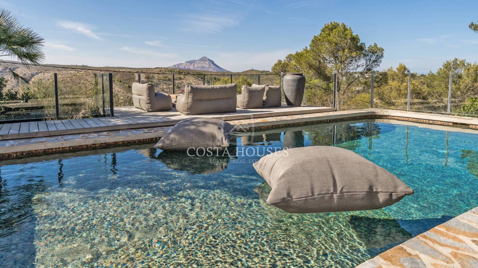 5 soverom Villa til salgs i Javea / Xabia med svømmebasseng - € 1 875 000 (Ref: 9026652)