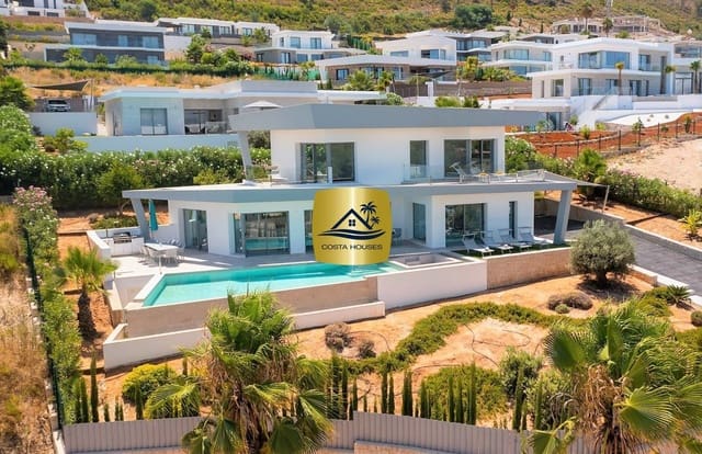 4 quarto Moradia para venda em Javea / Xàbia com piscina - 995 000 € (Ref: 9029475)