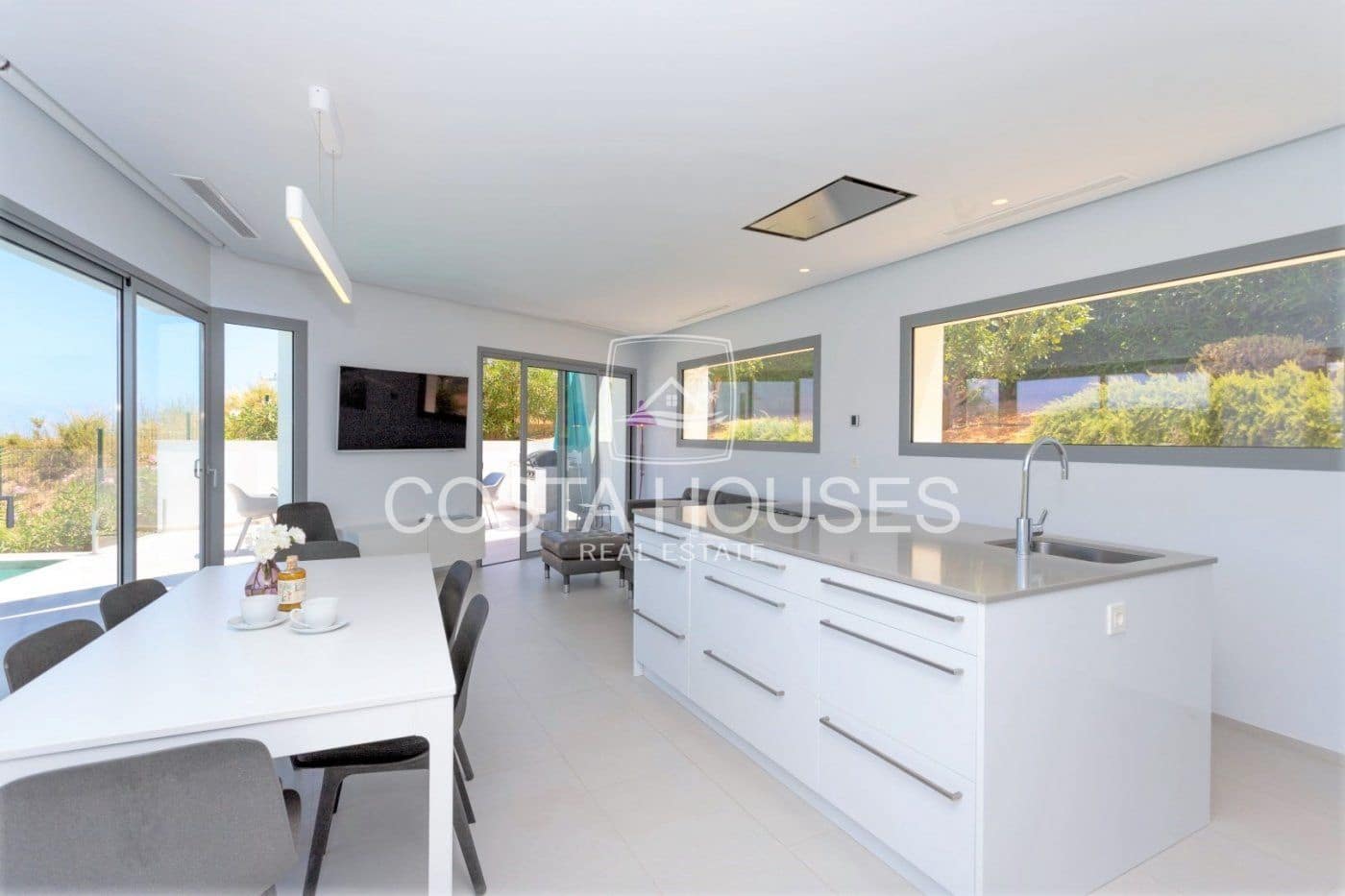 4 Zimmer Villa zu verkaufen in Javea / Xabia mit Pool - 1.100.000 € (Ref: 9029475)