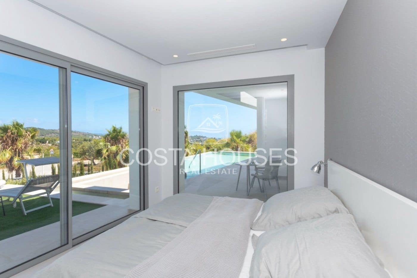 4 Zimmer Villa zu verkaufen in Javea / Xabia mit Pool - 1.100.000 € (Ref: 9029475)