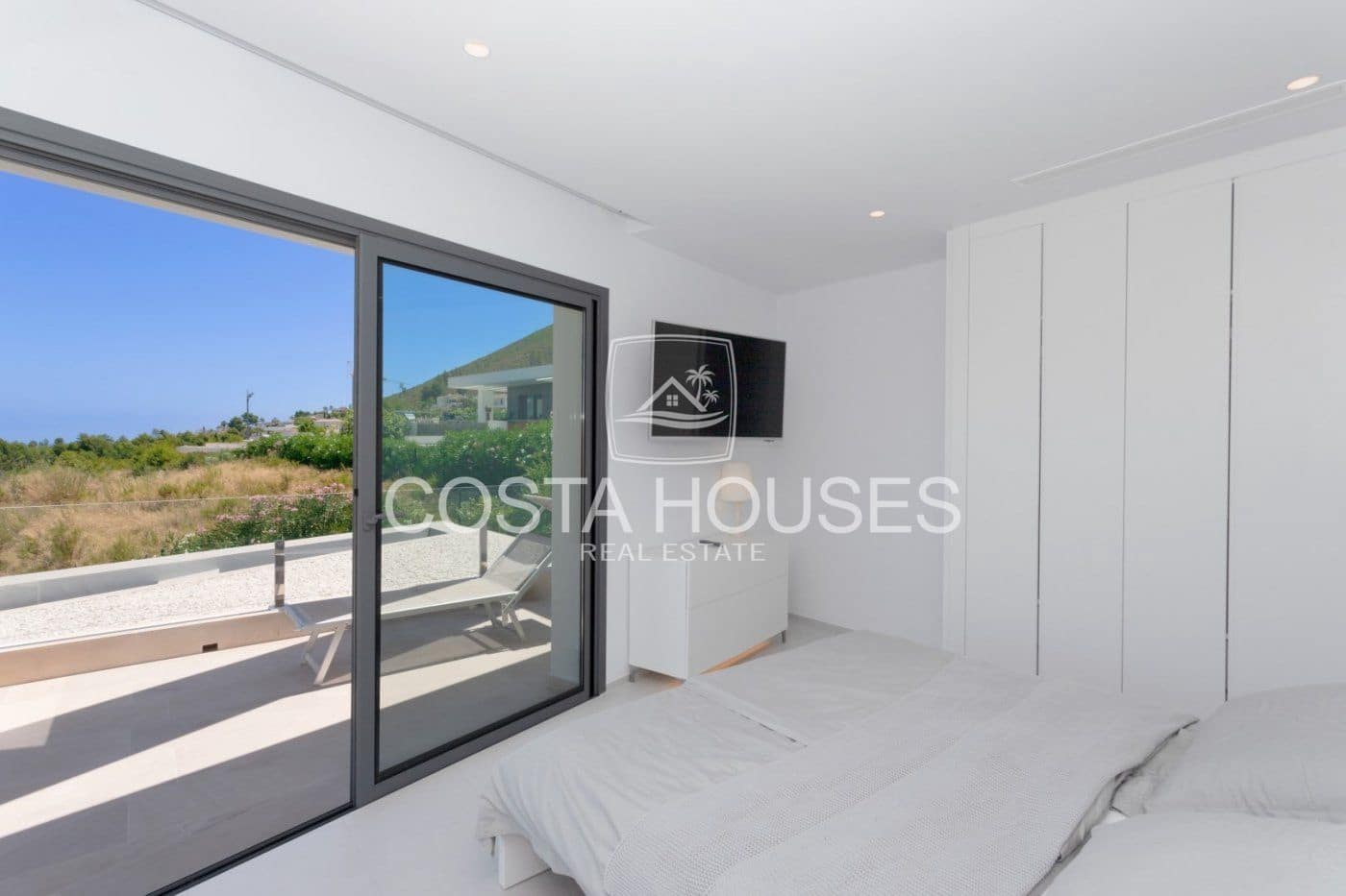4 Zimmer Villa zu verkaufen in Javea / Xabia mit Pool - 1.100.000 € (Ref: 9029475)