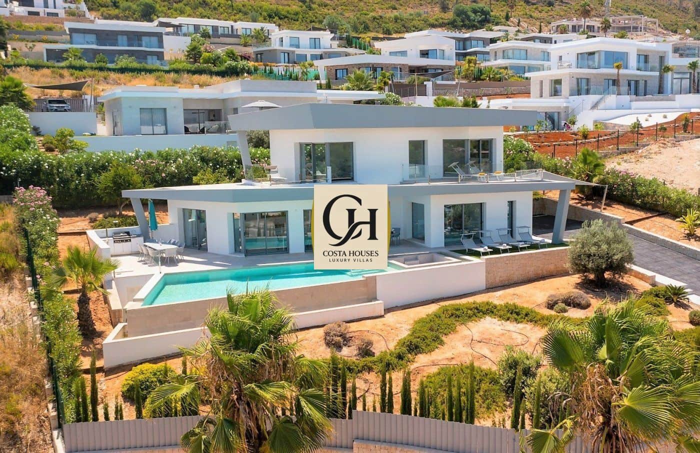 4 Zimmer Villa zu verkaufen in Javea / Xabia mit Pool - 1.100.000 € (Ref: 9029475)