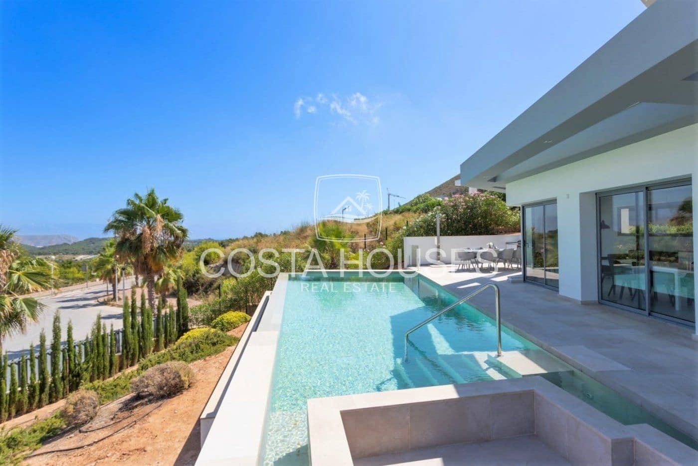 4 Zimmer Villa zu verkaufen in Javea / Xabia mit Pool - 1.100.000 € (Ref: 9029475)