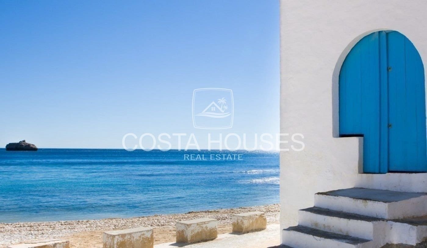 4 Zimmer Villa zu verkaufen in Javea / Xabia mit Pool - 1.100.000 € (Ref: 9029475)