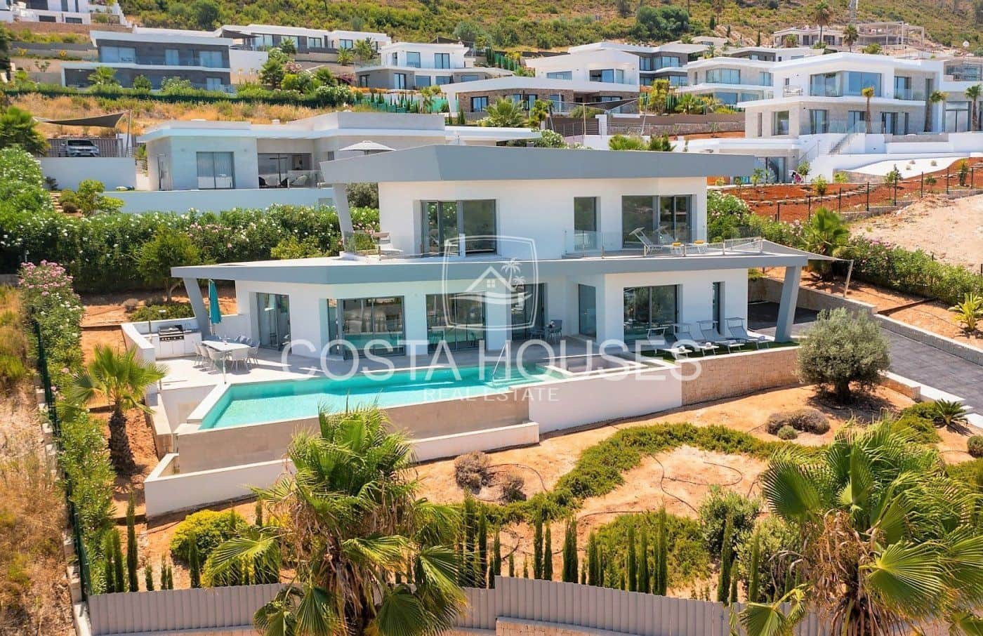 4 Zimmer Villa zu verkaufen in Javea / Xabia mit Pool - 1.100.000 € (Ref: 9029475)