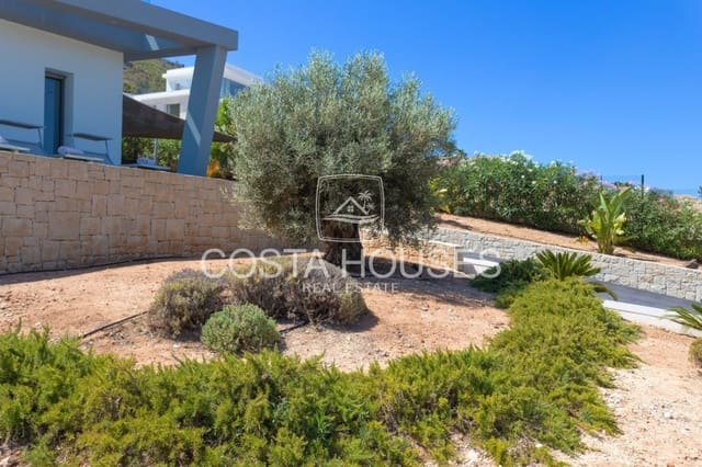 4 Zimmer Villa zu verkaufen in Javea / Xàbia mit Pool - 1.100.000 € (Ref: 9029475)