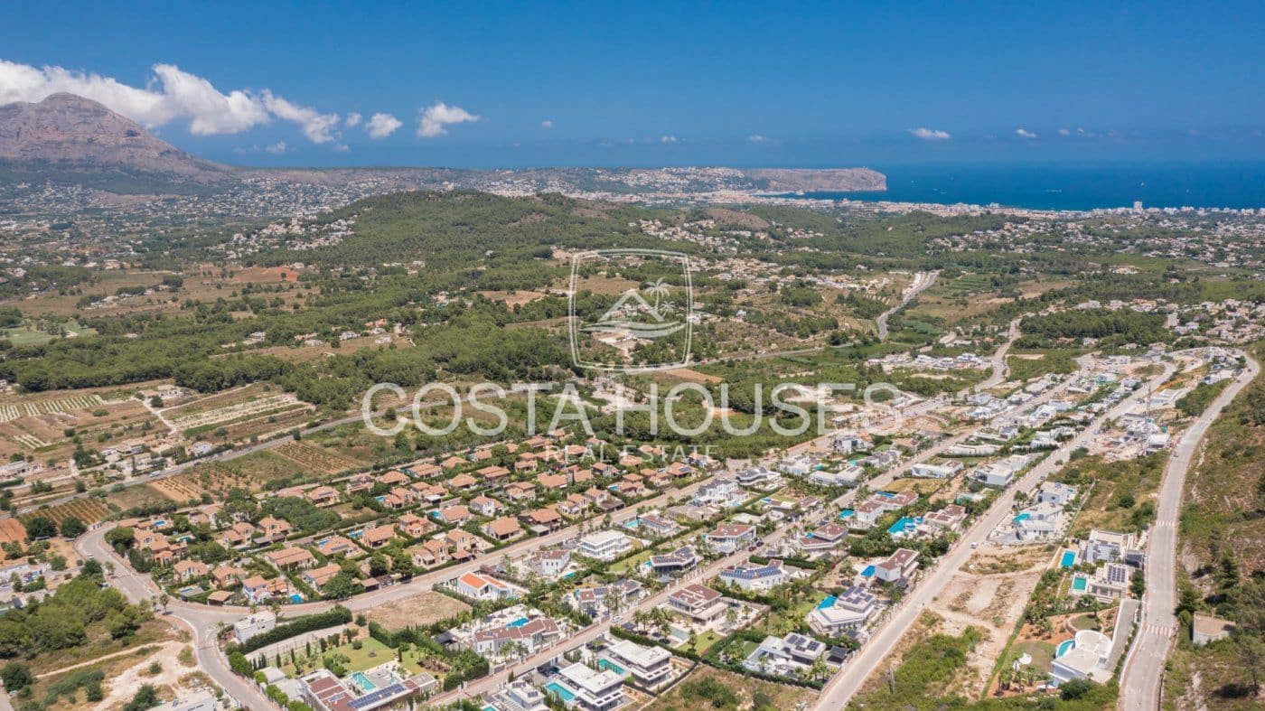 4 Zimmer Villa zu verkaufen in Javea / Xabia mit Pool - 1.100.000 € (Ref: 9029475)