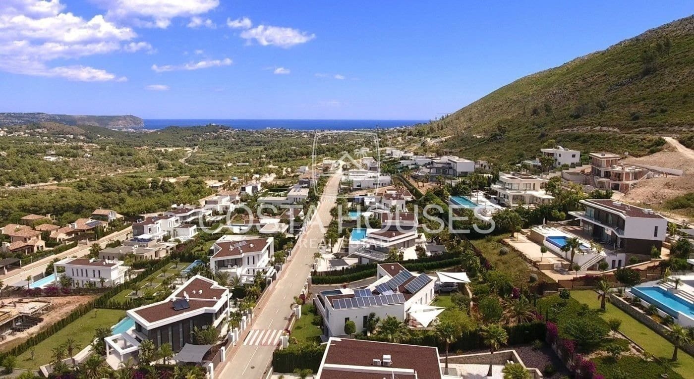 4 Zimmer Villa zu verkaufen in Javea / Xabia mit Pool - 1.100.000 € (Ref: 9029475)