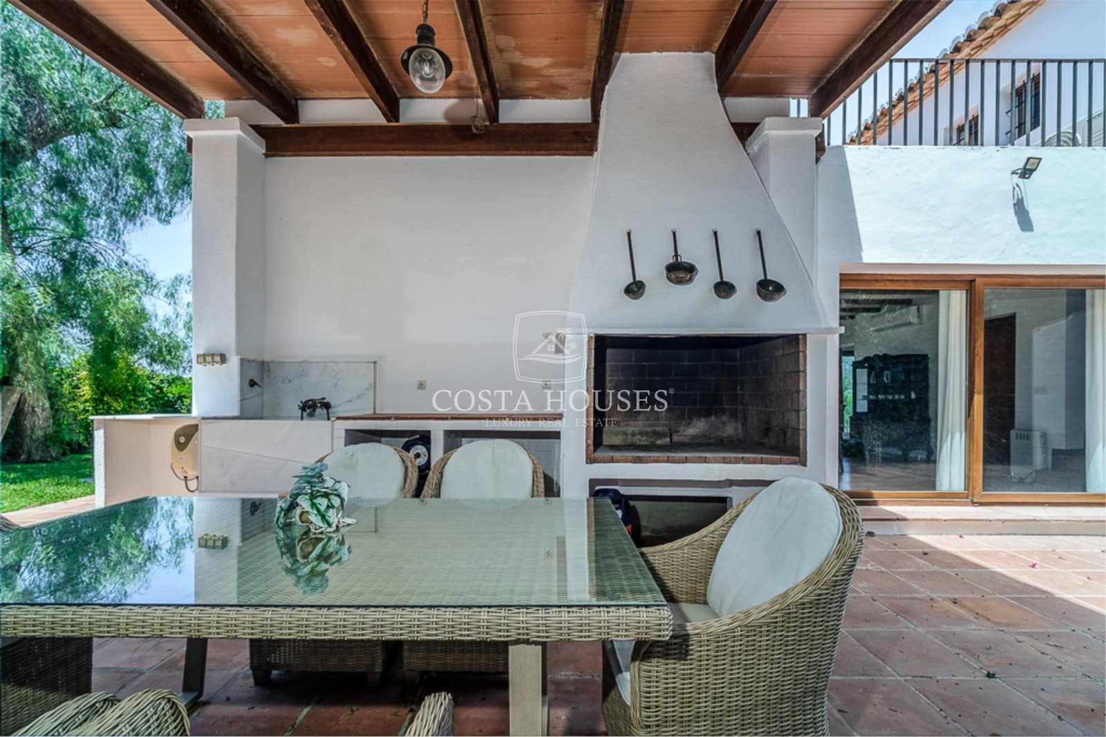 5 bedroom Villa for sale in Javea / Xabia with pool garage - € 1,425,000 (Ref: 9050972)
