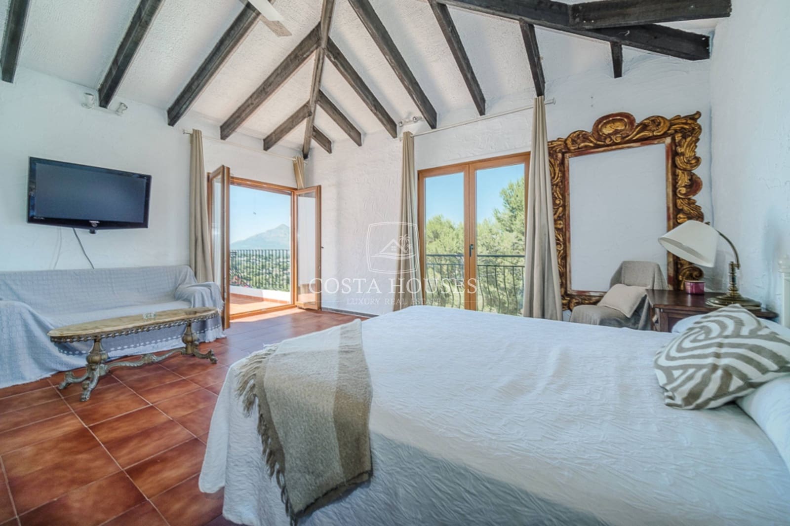 5 bedroom Villa for sale in Javea / Xabia with pool garage - € 1,425,000 (Ref: 9050972)