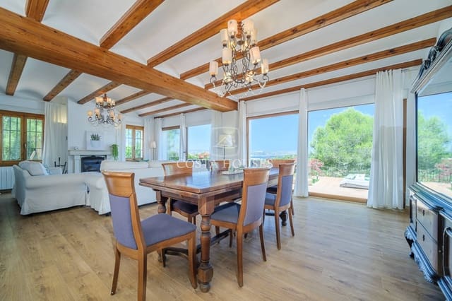 5 bedroom Villa for sale in Javea / Xàbia with pool garage - € 1,425,000 (Ref: 9050972)