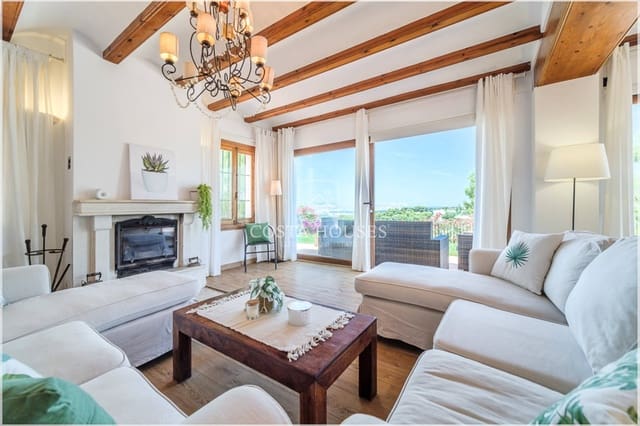 5 bedroom Villa for sale in Javea / Xàbia with pool garage - € 1,425,000 (Ref: 9050972)