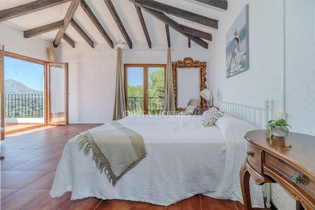 5 bedroom Villa for sale in Javea / Xàbia with pool garage - € 1,425,000 (Ref: 9050972)