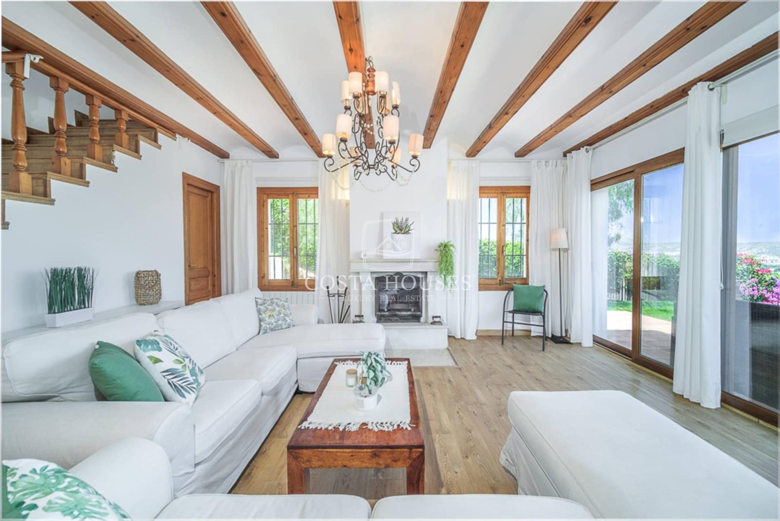 5 bedroom Villa for sale in Javea / Xabia with pool garage - € 1,425,000 (Ref: 9050972)