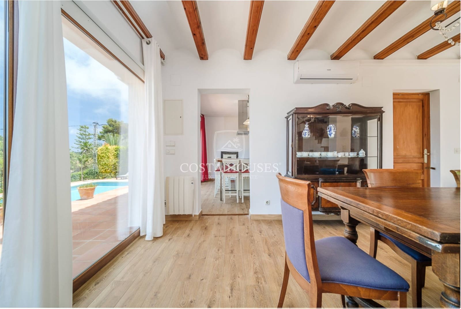 5 bedroom Villa for sale in Javea / Xabia with pool garage - € 1,425,000 (Ref: 9050972)